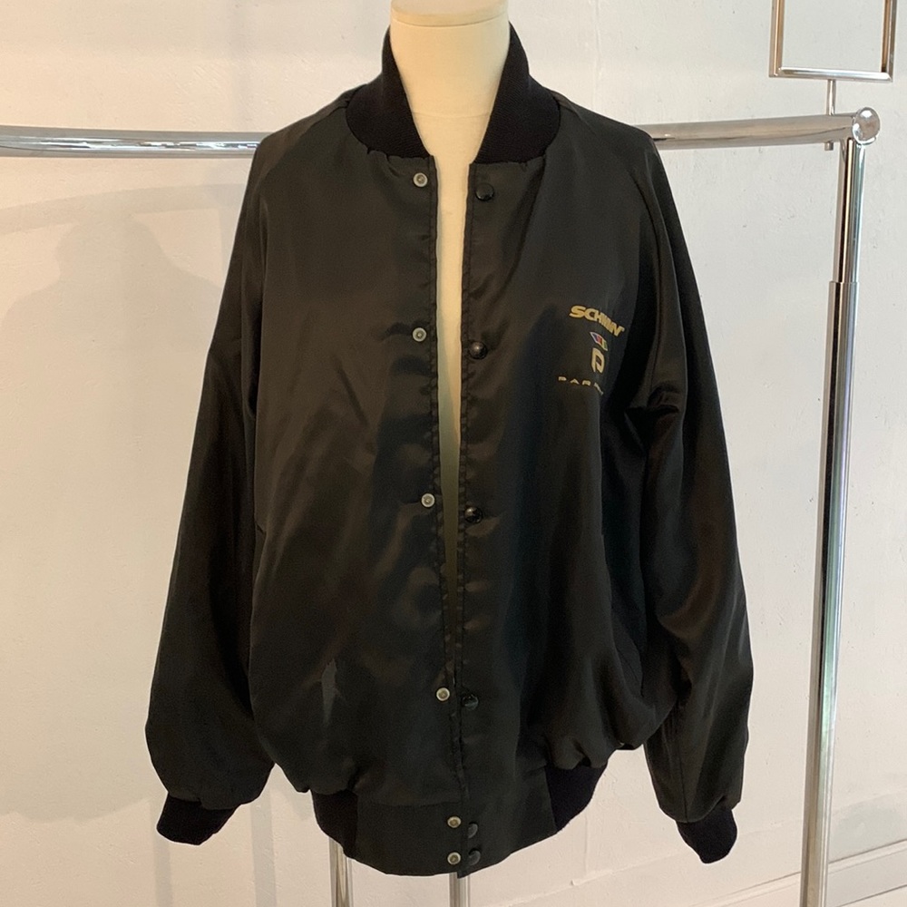 Vintage 80’s 50th Anniversary 1988 Schwinn Paramount Bomber Jacket